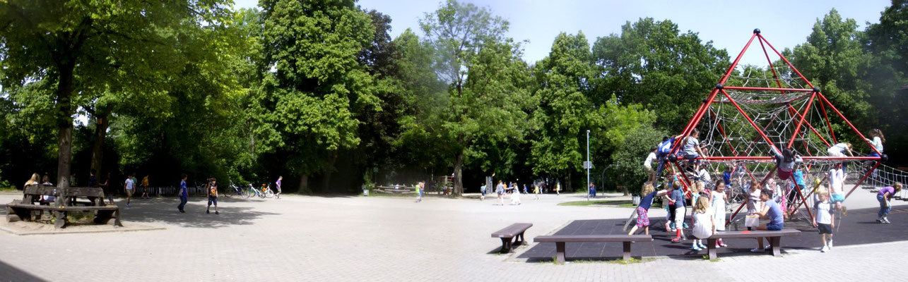 Parkschule in Herne